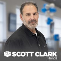 Scott Mattran at Scott Clark Honda