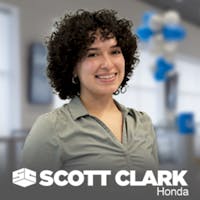 Bonnie Ladino-Ceballos at Scott Clark Honda
