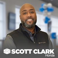 Paul Phifer at Scott Clark Honda