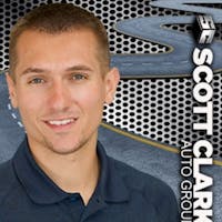 Dylin Wilhoite at Scott Clark Honda