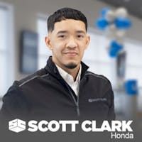 Hans Schmalbach at Scott Clark Honda