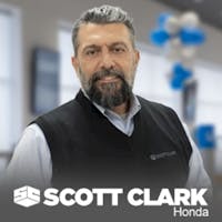 Victor Rizk at Scott Clark Honda