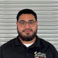 Nelson Pacheco at Sullivan's Northwest Hills Chevrolet GMC Cadillac