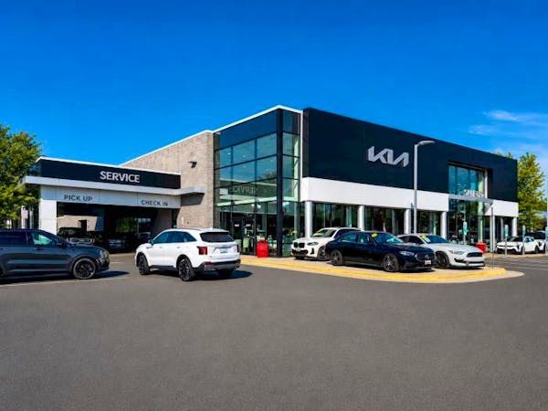 Safford Kia Manassas, Manassas, VA, 20110