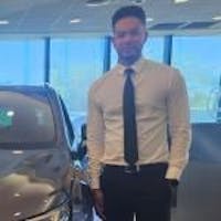 Stephan Gregg at BMW/Mini of Coconut Creek