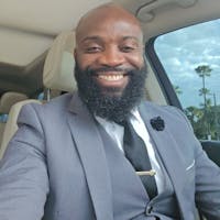 Elison Jeanlouis at BMW/Mini of Coconut Creek