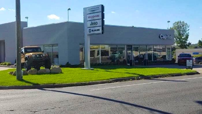 Capitol Chrysler Dodge Jeep RAM, Willimantic, CT, 06226