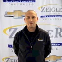 Francarlo Montalvo at Zeigler Chevrolet