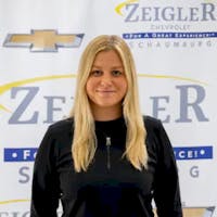 Aleksa Plewa at Zeigler Chevrolet