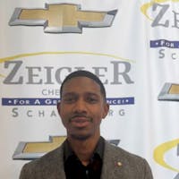 Josh Miller at Zeigler Chevrolet