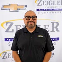Antonio Olvera at Zeigler Chevrolet