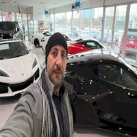 Steve Harb at Zeigler Chevrolet