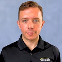 Photo of Ethan McBride, Sales