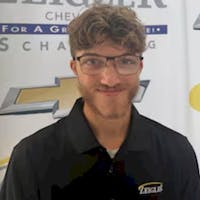 Austin Jaskowiak at Zeigler Chevrolet