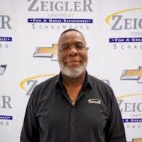 Tony Horton at Zeigler Chevrolet