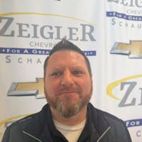 Bobby Demery at Zeigler Chevrolet