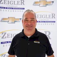 John Downs at Zeigler Chevrolet