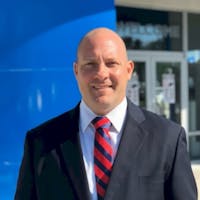 John Barber at East Coast Volkswagen