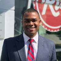 Robert Wilkins at East Coast Volkswagen