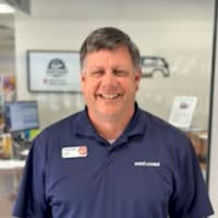 Alan Webb at East Coast Volkswagen
