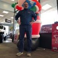 Saul Metcalf at AutoStar Chrysler Dodge Jeep Ram of Hendersonville