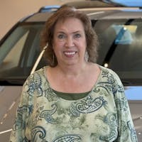 Joanne Rozar at Halleen Kia