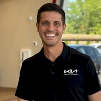 Nate Nader at Halleen Kia