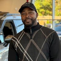Brandon Bowen at Halleen Kia