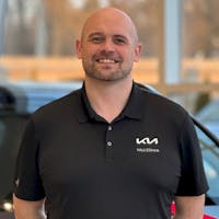 Jeff Lucas at Halleen Kia