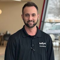 Jon Hawk at Halleen Kia