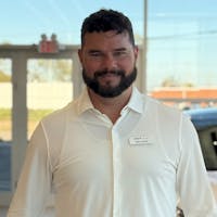 Michael Seale Jr at Halleen Kia