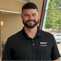 Michael Seale Jr at Halleen Kia