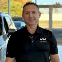 Leo Mikityuk at Halleen Kia