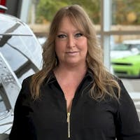 Kris Coulter at Halleen Kia