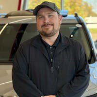 Jimmy Skeens at Halleen Kia