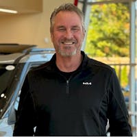 Mark Ferguson at Halleen Kia