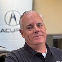 Kevin Kane at Muller's Woodfield Acura