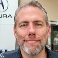 Dan Koste at Muller's Woodfield Acura