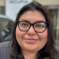 Berenice Torres at Muller's Woodfield Acura