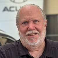 Roger Svab at Muller's Woodfield Acura