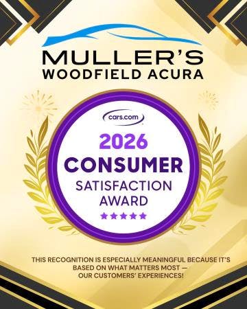 Muller's Woodfield Acura, Hoffman Estates, IL, 60169