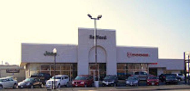 Safford CDJR of Springfield, Springfield, VA, 22150
