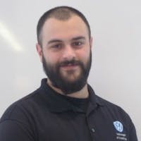 Frank Mustari at Volkswagen of Crystal Lake
