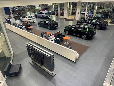 BMW of Allentown, Allentown, PA, 18104