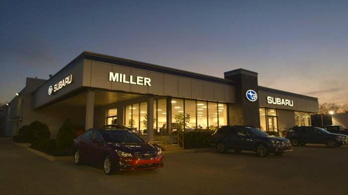 Miller Subaru, Lumberton, NJ, 08048