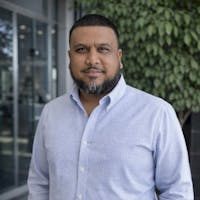 Lee Sookdeo at Rivard Buick GMC