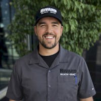 Joe Audette at Rivard Buick GMC