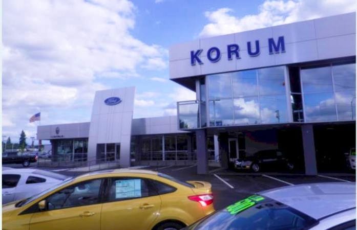 Korum Ford-Lincoln, Puyallup, WA, 98371