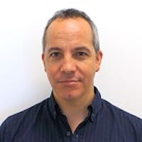Joel Hall headshot