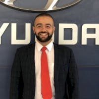 Ali Elhage at Hyundai of Long Island City